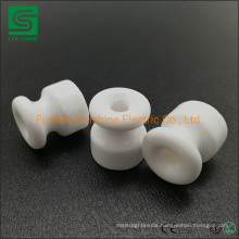 Small Porcelain Insulator for Twisted Cables